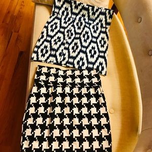 Charlotte Russe stretch minis, Sz S